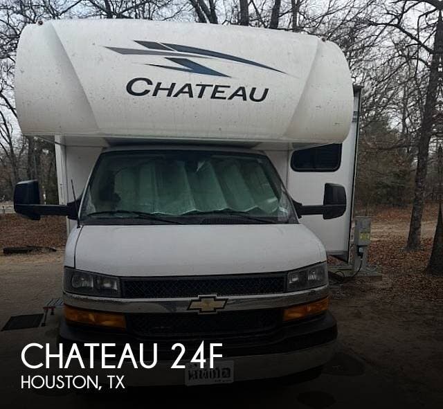 Used 2025 Thor Motor Coach Chateau 24F available in Houston, Texas