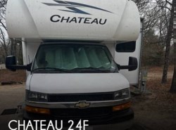 Used 2025 Thor Motor Coach Chateau 24F available in Houston, Texas