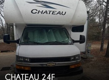 Used 2025 Thor Motor Coach Chateau 24F available in Houston, Texas
