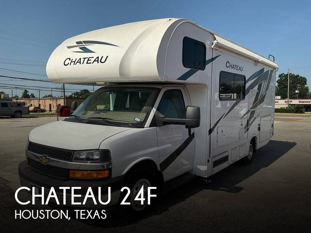 Used 2025 Thor Motor Coach Chateau 24F available in Houston, Texas