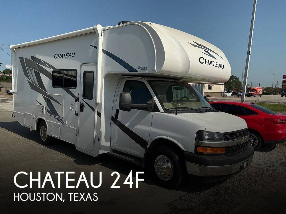 Used 2025 Thor Motor Coach Chateau 24F available in Houston, Texas
