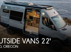 Used 2020 Miscellaneous Outside Vans Fusion 170 Mercedes 2500 4x4 available in Bend, Oregon
