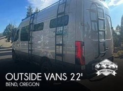Used 2020 Miscellaneous Outside Vans Fusion 170 4x4 available in Bend, Oregon