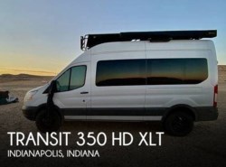 Used 2017 Ford Transit 350 HD XLT available in Indianapolis, Indiana