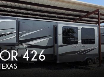 Used 2019 Keystone Raptor 426 available in Gunter, Texas