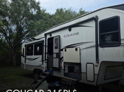 Used 2021 Keystone Cougar 315RLS available in Miami, Florida
