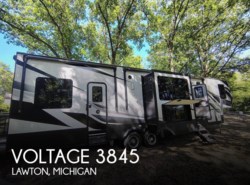 Used 2021 Dutchmen Voltage 3845 available in Lawton, Michigan