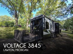 Used 2021 Dutchmen Voltage 3845 available in Lawton, Michigan
