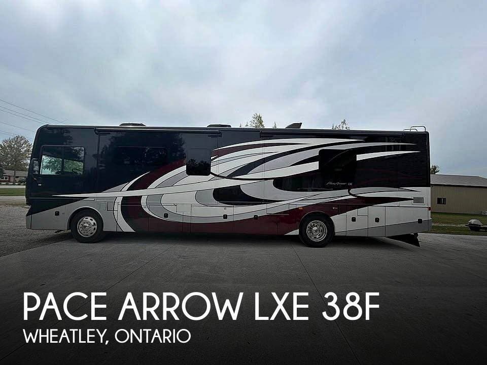 Used 2018 Fleetwood Pace Arrow LXE 38F available in Wheatley, Ontario