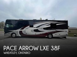 Used 2018 Fleetwood Pace Arrow LXE 38F available in Wheatley, Ontario
