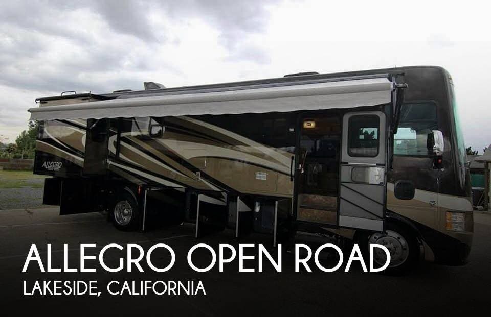 Used 2014 Tiffin Allegro Open Road 32ca available in Lakeside, California