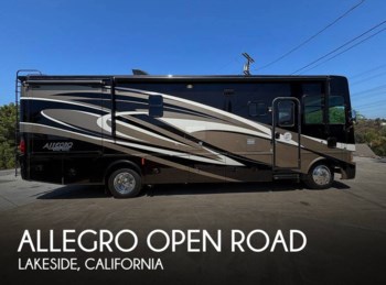 Used 2014 Tiffin Allegro Open Road 32CA available in Lakeside, California