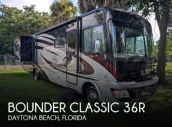 Used 2011 Fleetwood Bounder Classic 36R available in Daytona Beach, Florida