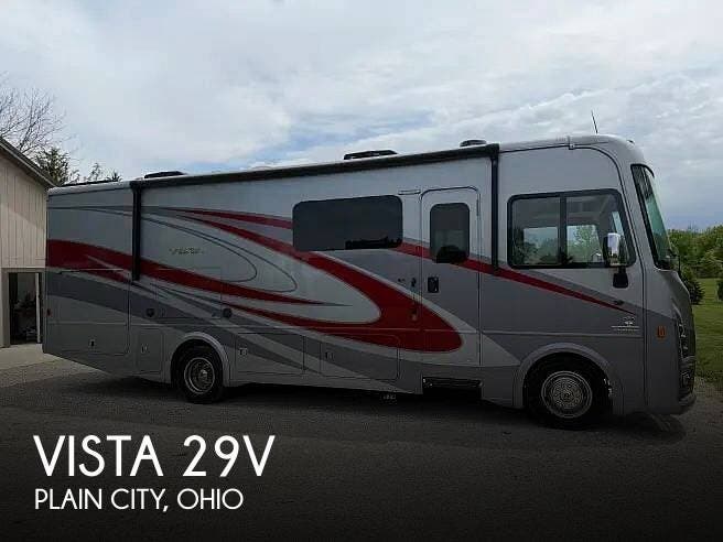 Used 2022 Winnebago Vista 29V available in Plain City, Ohio