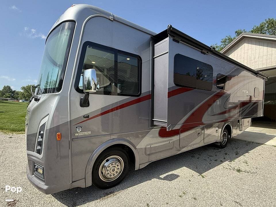 Used 2022 Winnebago Vista 29V available in Plain City, Ohio