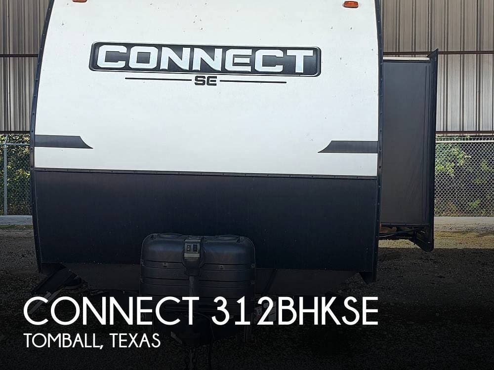 Used 2021 K-Z Connect 312BHKSE available in Tomball, Texas