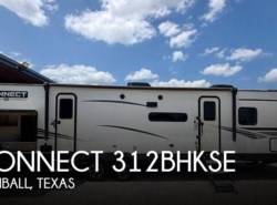 Used 2021 K-Z Connect 312BHKSE available in Tomball, Texas