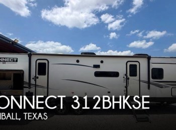 Used 2021 K-Z Connect 312BHKSE available in Tomball, Texas