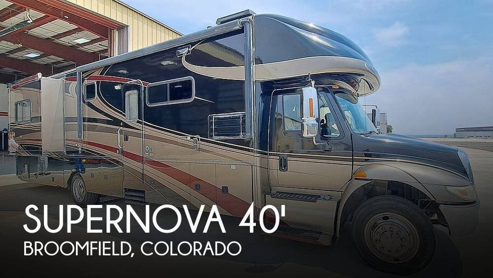 Used 2008 Gulf Stream SuperNova 6400- Grand Hotel available in Broomfield, Colorado