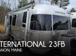 Used 2022 Airstream International 23FB available in Lebanon, Maine