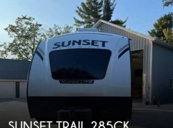 Used 2024 CrossRoads Sunset Trail 285CK available in Clio, Michigan