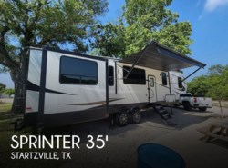 Used 2022 Keystone Sprinter 3530 DEN Limited available in New Braunfels, Texas