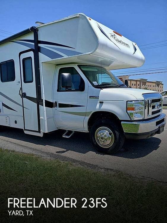 Used 2020 Coachmen Freelander 23fs available in Tennessee Colony, Texas