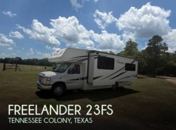Used 2020 Coachmen Freelander 23fs available in Tennessee Colony, Texas