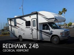Used 2020 Jayco Redhawk 24B available in Georgia, Vermont