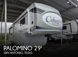 Used 2022 Forest River Columbus Palomino C-SERIES 299RLC available in San Antonio, Texas