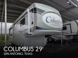 Used 2022 Palomino Columbus C-SERIES 299RLC available in San Antonio, Texas