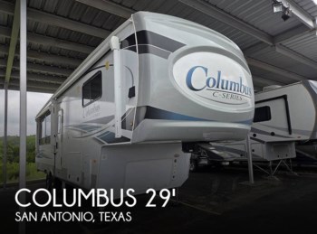 Used 2022 Palomino Columbus C-SERIES 299RLC available in San Antonio, Texas