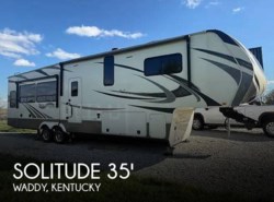Used 2021 Grand Design Solitude S Class 3540GK available in Waddy, Kentucky