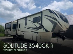 Used 2021 Grand Design Solitude S Class 3540GK available in Waddy, Kentucky