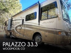 Used 2014 Thor Motor Coach Palazzo 33.3 available in Monument, Colorado