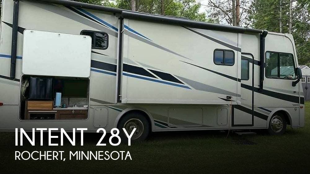 Used 2020 Winnebago Intent 28Y available in Rochert, Minnesota