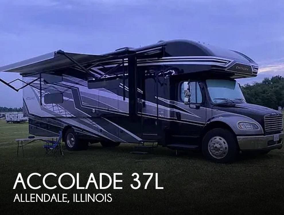 Used 2023 Entegra Coach Accolade 37L available in Allendale, Illinois