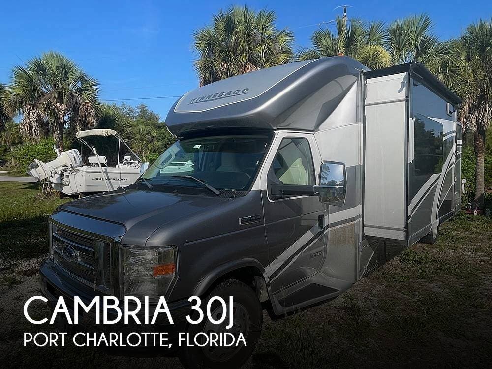 Used 2018 Winnebago Cambria 30J available in Port Charlotte, Florida