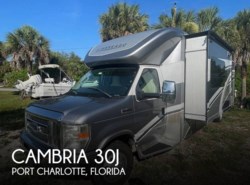 Used 2018 Winnebago Cambria 30J available in Port Charlotte, Florida