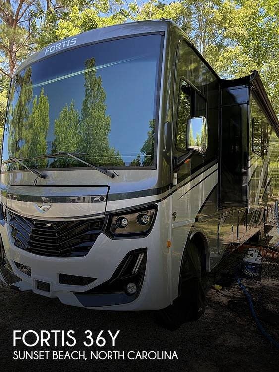 Used 2024 Fleetwood Fortis 36Y available in Sunset Beach, North Carolina
