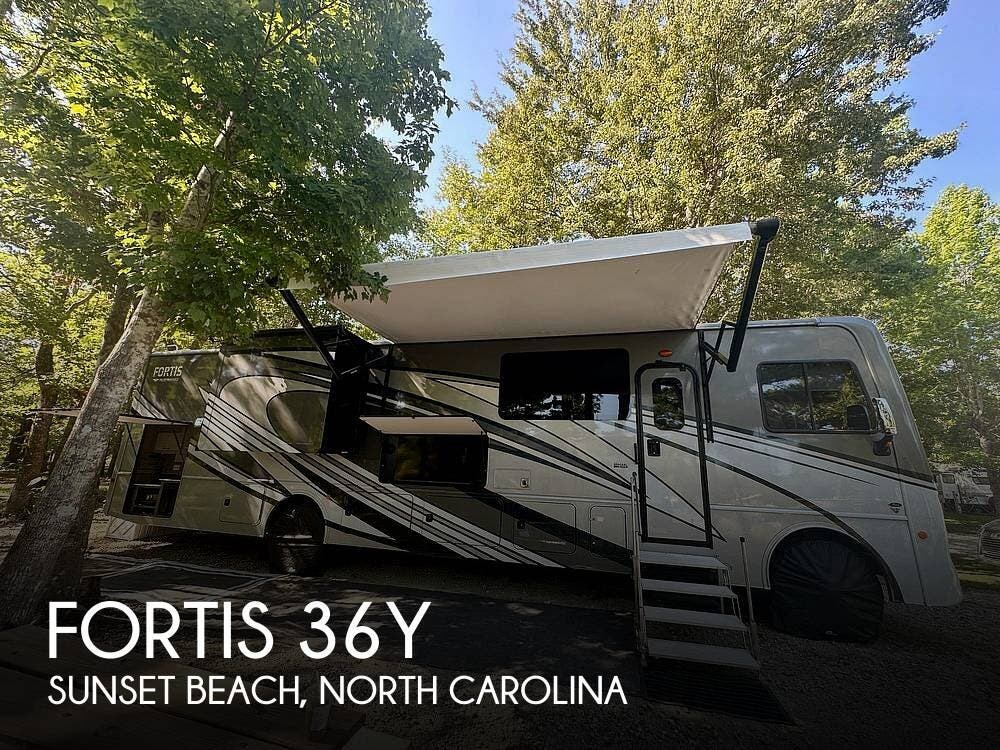 Used 2024 Fleetwood Fortis 36Y available in Sunset Beach, North Carolina