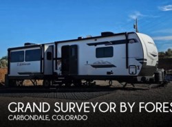 Used 2025 Miscellaneous Grand Surveyor by Forest River 305RLBS available in Carbondale, Colorado
