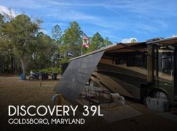 Used 2005 Fleetwood Discovery 39L available in Goldsboro, Maryland