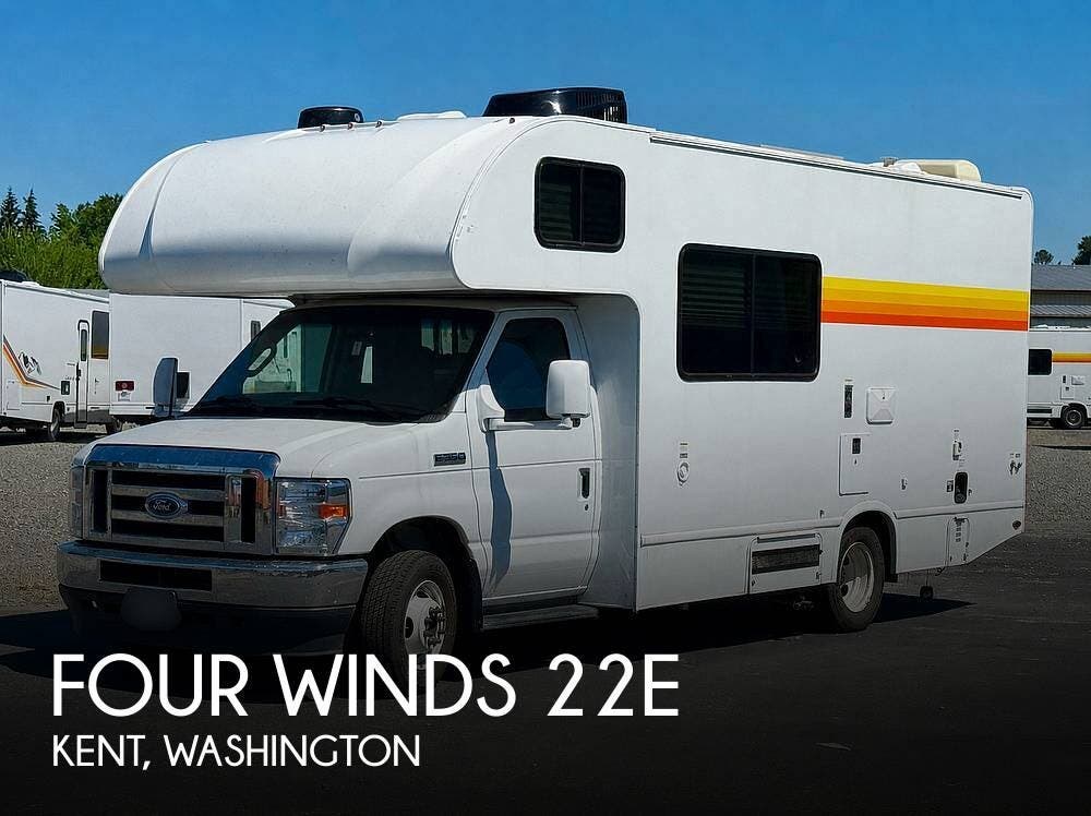 Used 2024 Thor Motor Coach Four Winds 22E available in Kent, Washington
