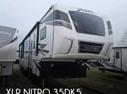 Used 2022 Forest River XLR Nitro 35DK5 available in Warren, Michigan