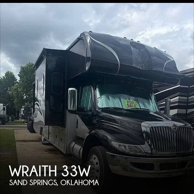 Used 2022 Nexus Wraith 33W available in Sand Springs, Oklahoma