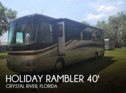 Used 2008 Holiday Rambler Ambassador Holiday Rambler 40 DFT available in Crystal River, Florida