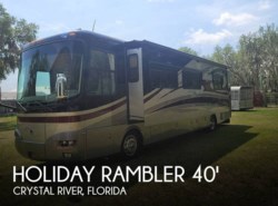 Used 2008 Holiday Rambler Ambassador Holiday Rambler 40DFT available in Crystal River, Florida
