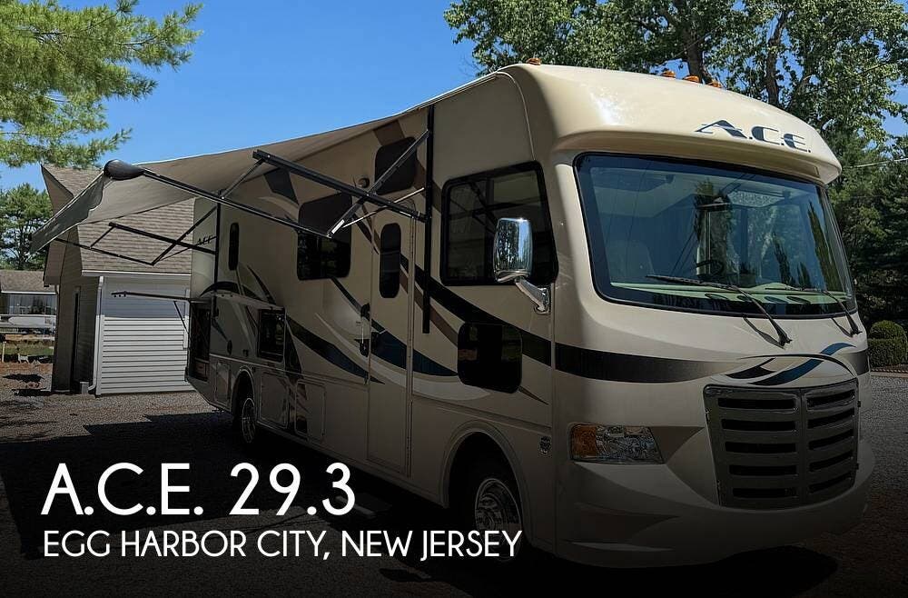 Used 2015 Thor Motor Coach A.C.E. 29.3 available in Egg Harbor City, New Jersey