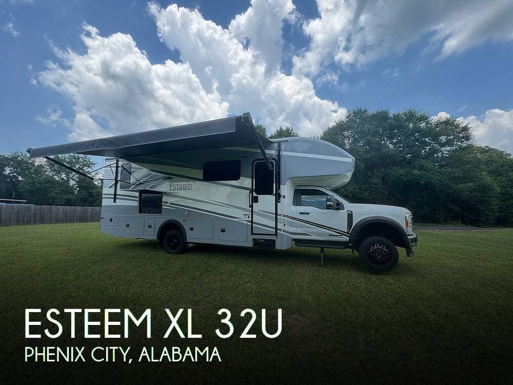 Used 2024 Entegra Coach Esteem XL 32U available in Phenix City, Alabama
